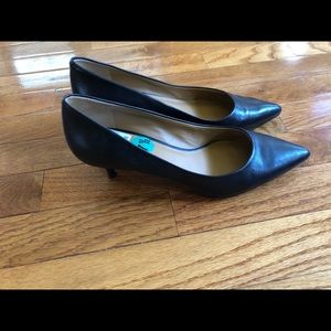 Nine West Black Heels